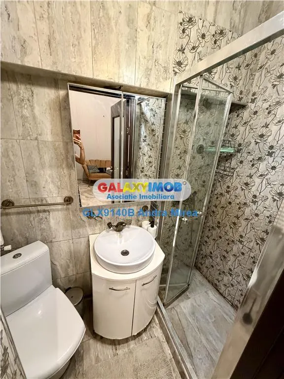 Vanzare apartament 2 camere Sala Palatului Cismigiu CENTRALA PROPRIE - foto 6