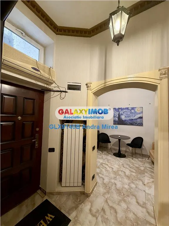 Vanzare apartament 2 camere Sala Palatului Cismigiu CENTRALA PROPRIE - foto 8