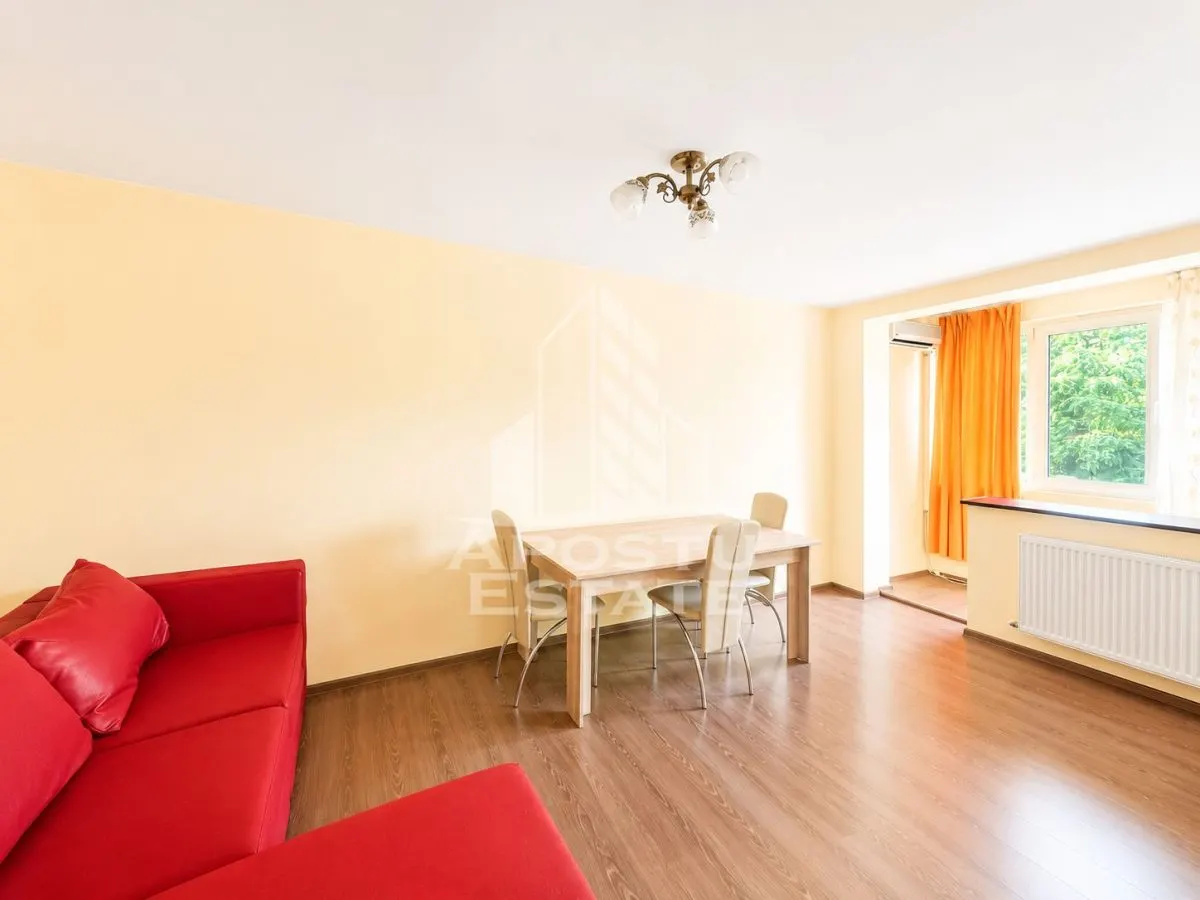 Apartament 3 camere de inchiriat Zona Odobescu Timisoara - foto 1