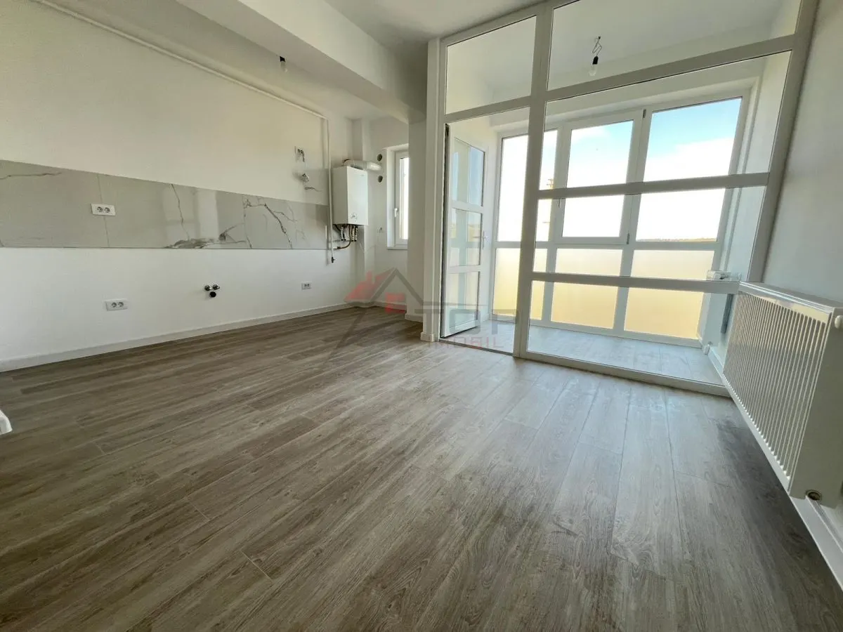Apartament 2 camere Bloc Nou - Visoianu - cug intabulat - foto 2