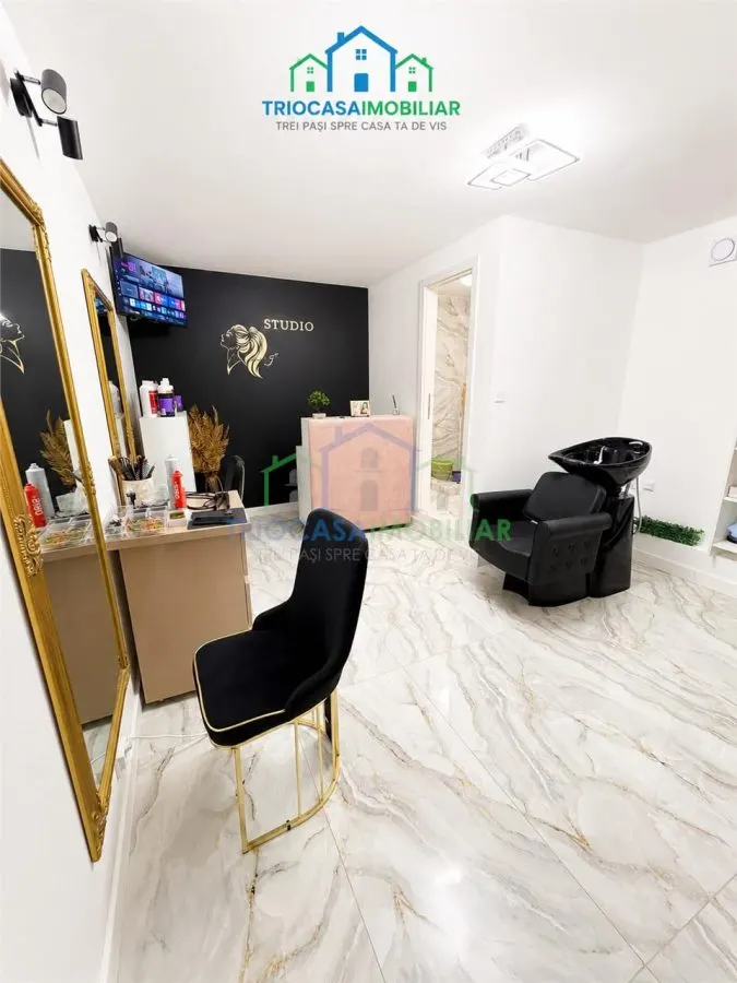 Garsoniera / Spatiu comercial - foto 1