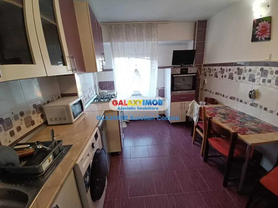 Apartament 3 camere decomandat Parc Tineretului - foto 7