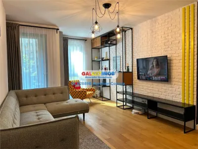 Apartament 3 camere bloc nou Bulevardul Unirii - Bucuresti