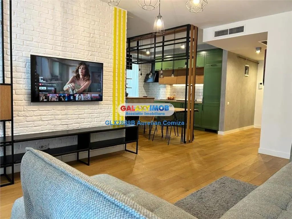 Apartament 3 camere bloc nou Bulevardul Unirii - foto 2