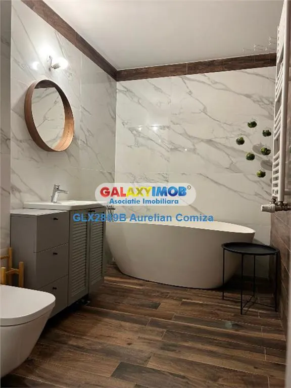 Apartament 3 camere bloc nou Bulevardul Unirii - foto 13