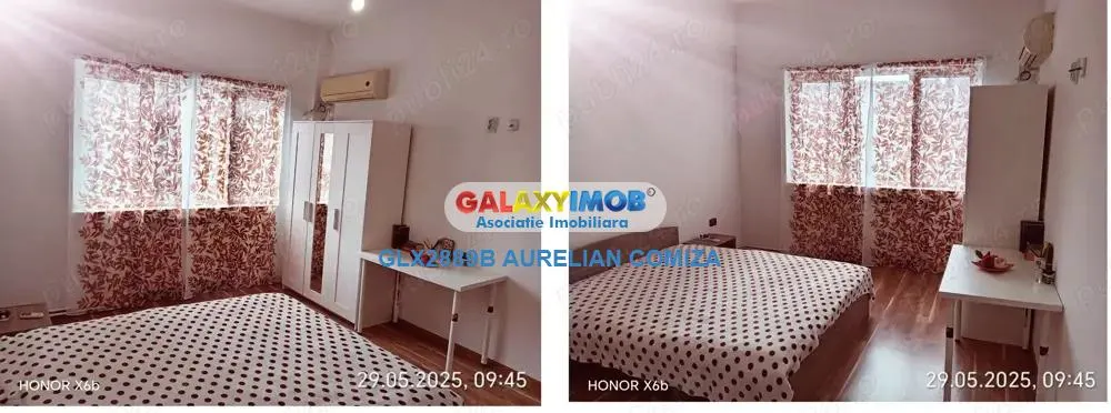 Inchiriere apartament 3 camere Universitate/centrala proprie/AC - foto 4