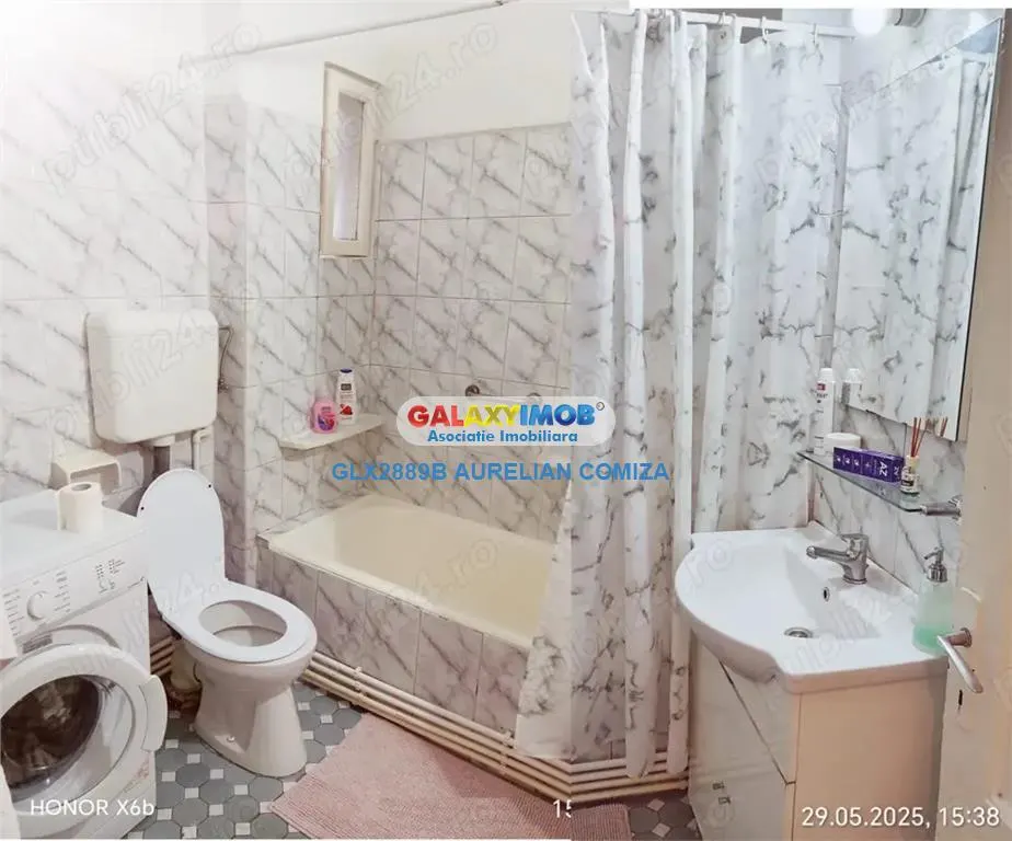 Inchiriere apartament 3 camere Universitate/centrala proprie/AC - foto 5