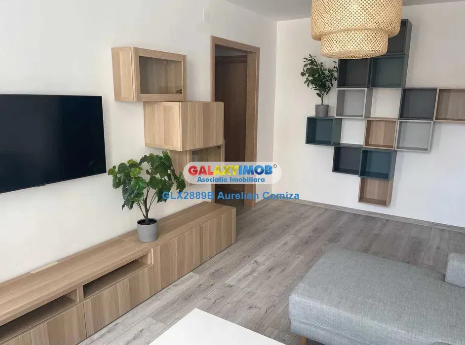 Apartament 3 camere Dorobanti/renovat total/mobilat modern - foto 1