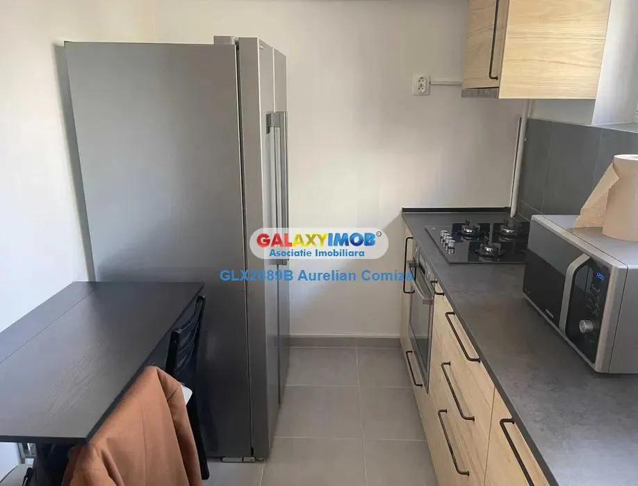 Apartament 3 camere Dorobanti/renovat total/mobilat modern - foto 3