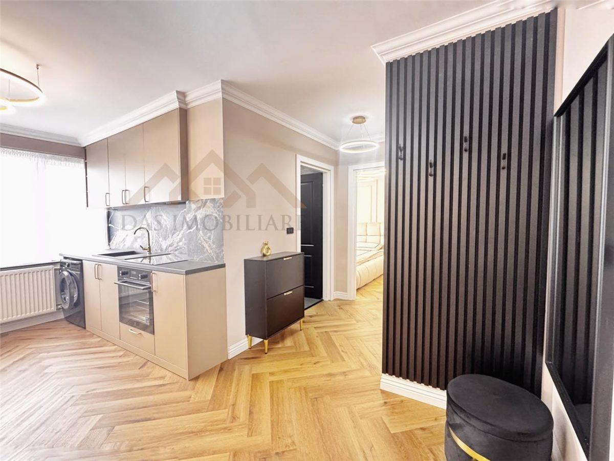 Apartament Premium 2 Camere | Totul Nou| Central | Baia Mare - foto 15