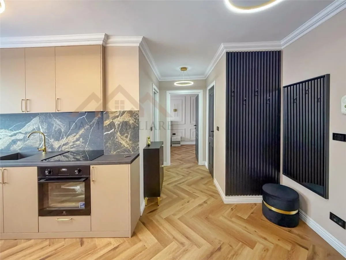 Apartament Premium 2 Camere | Totul Nou| Central | Baia Mare - foto 8