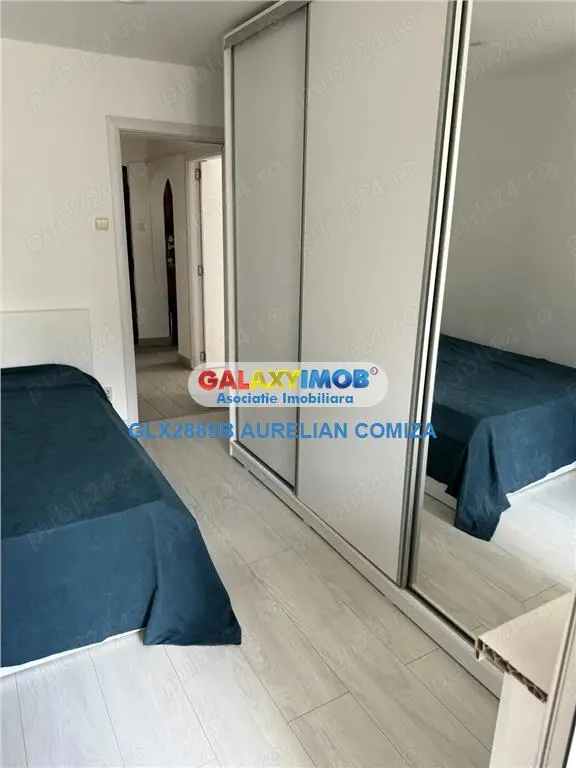 Inchiriere apartament 3 camere Pantelimon semi-mobilat - foto 3