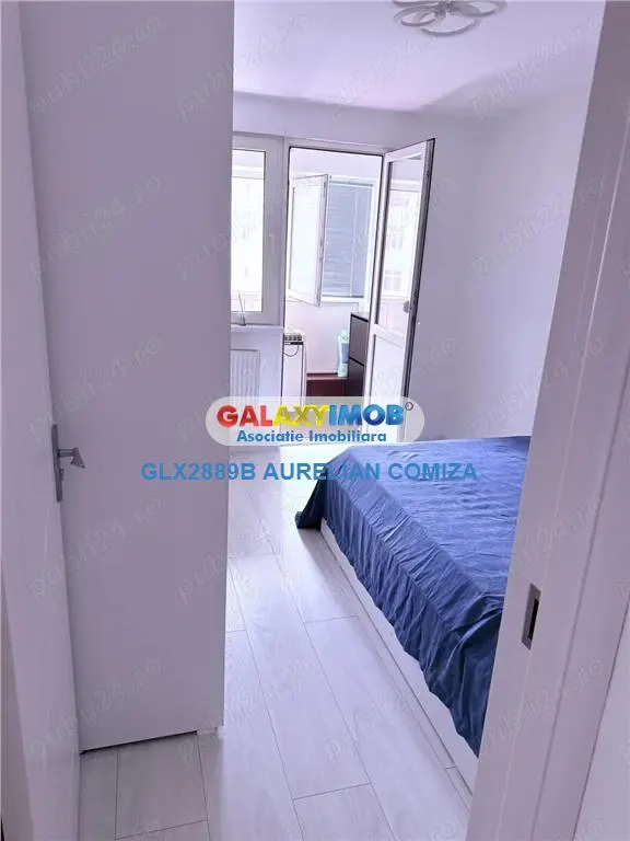 Inchiriere apartament 3 camere Pantelimon semi-mobilat - foto 6