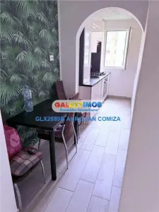 Inchiriere apartament 3 camere Pantelimon semi-mobilat - foto 7