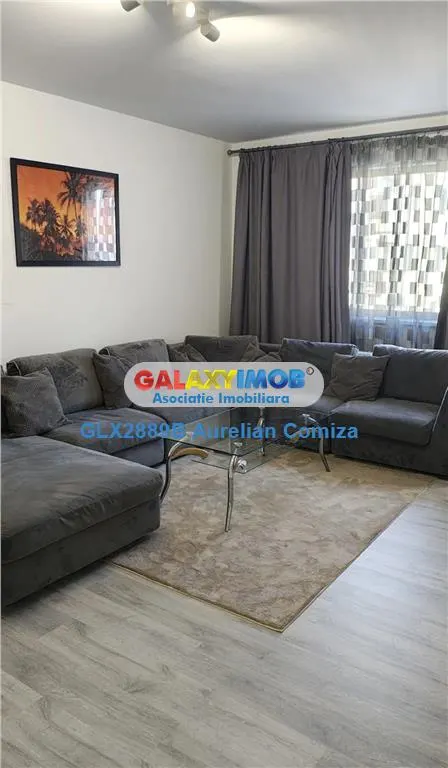 Apartament 3 camere Greenfield Baneasa - foto 2