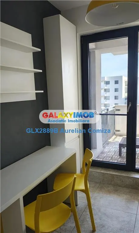 Apartament 3 camere Greenfield Baneasa - foto 6