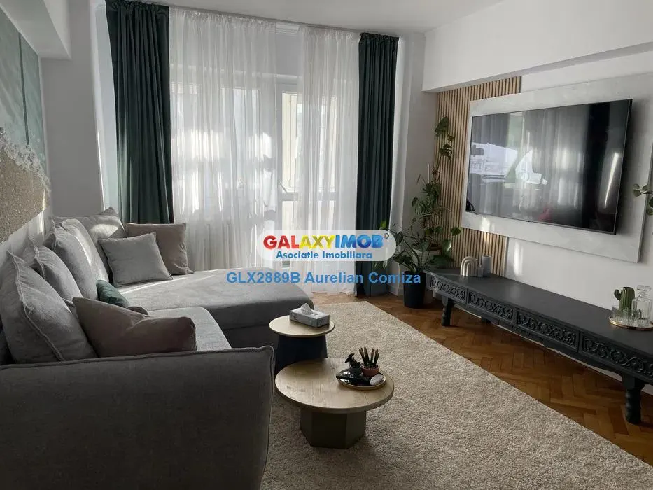 Apartament 3 camere Titulescu - foto 1
