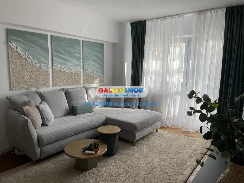 Apartament 3 camere Titulescu - foto 2