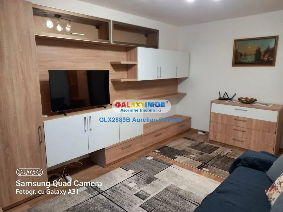 Apartament 3 camere decomandat Turda/mobilat/utilat/ etaj 1 - foto 2