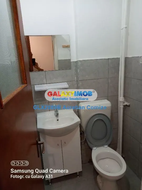 Apartament 3 camere decomandat Turda/mobilat/utilat/ etaj 1 - foto 11