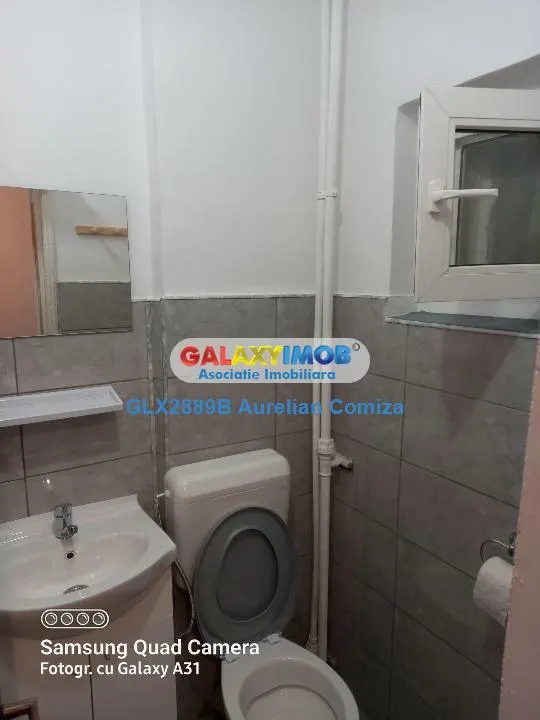 Apartament 3 camere decomandat Turda/mobilat/utilat/ etaj 1 - foto 12