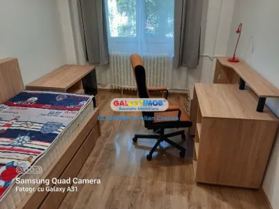 Apartament 3 camere decomandat Turda/mobilat/utilat/ etaj 1 - foto 5