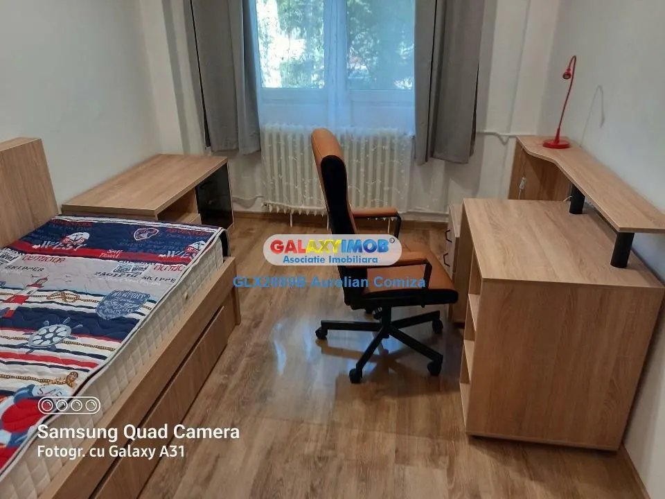 Apartament 3 camere decomandat Turda/mobilat/utilat/ etaj 1 - foto 5