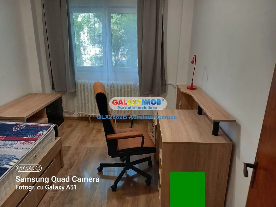 Apartament 3 camere decomandat Turda/mobilat/utilat/ etaj 1 - foto 6