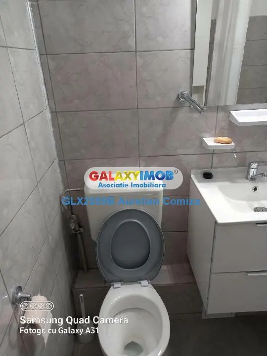 Apartament 3 camere decomandat Turda/mobilat/utilat/ etaj 1 - foto 9