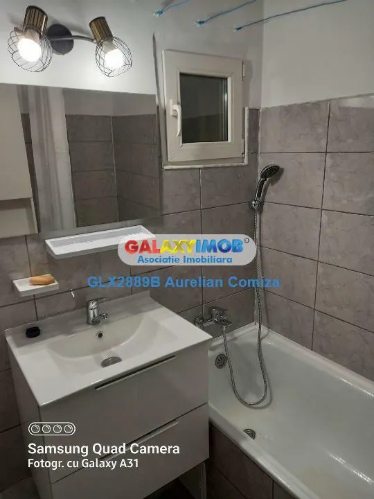 Apartament 3 camere decomandat Turda/mobilat/utilat/ etaj 1 - foto 10