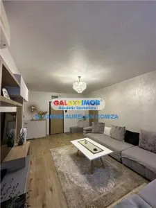 Apartament 3 camere Greenfield Baneasa/parcare - Bucuresti