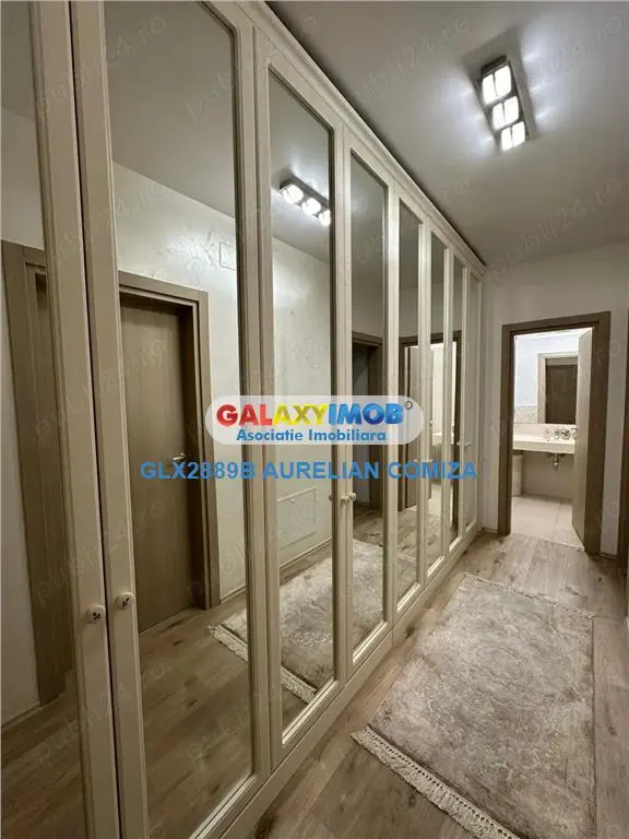 Apartament 3 camere Greenfield Baneasa/parcare - foto 5
