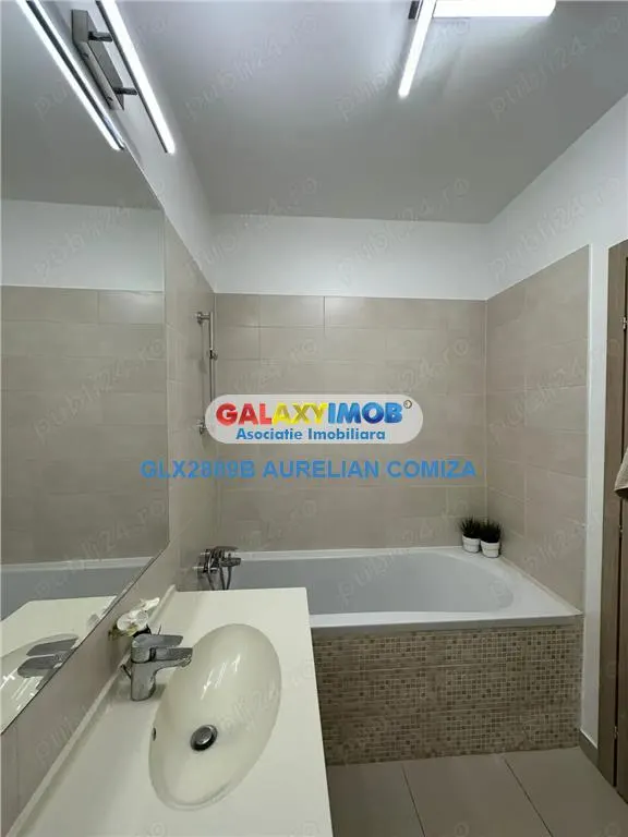 Apartament 3 camere Greenfield Baneasa/parcare - foto 7