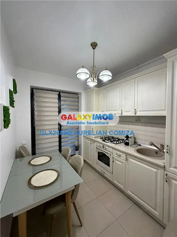 Apartament 3 camere Greenfield Baneasa/parcare - foto 8