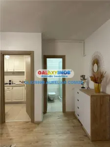 Apartament 3 camere Greenfield Baneasa/parcare - foto 9