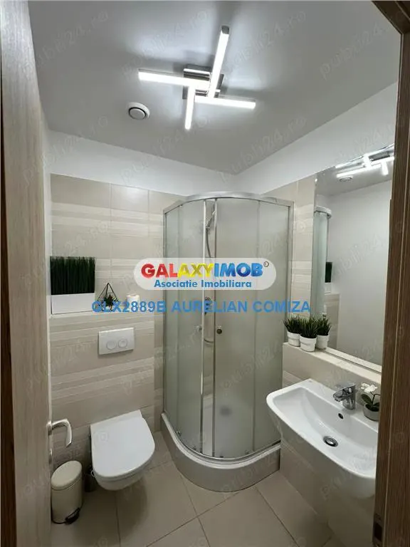 Apartament 3 camere Greenfield Baneasa/parcare - foto 10