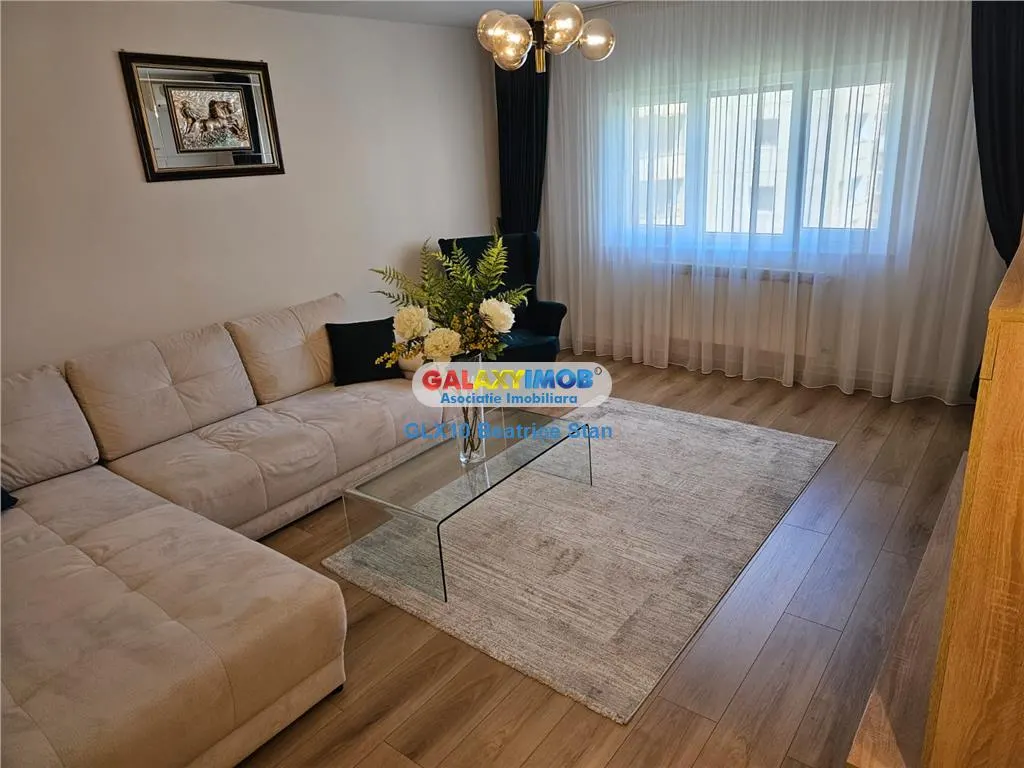Inchiriere apartament 3 camere elegant CALEA VITAN / MIHAI BRAVU - foto 2