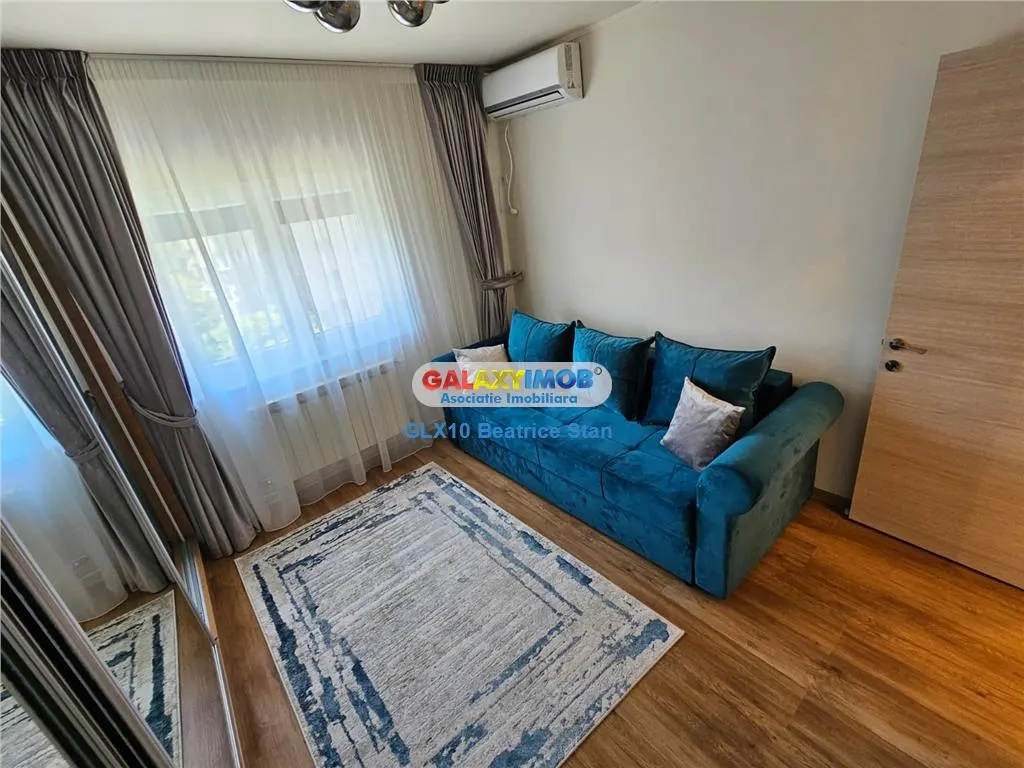 Inchiriere apartament 3 camere elegant CALEA VITAN / MIHAI BRAVU - foto 14