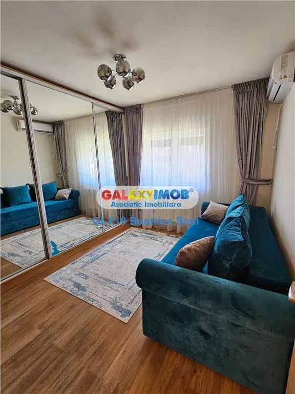 Inchiriere apartament 3 camere elegant CALEA VITAN / MIHAI BRAVU - foto 15