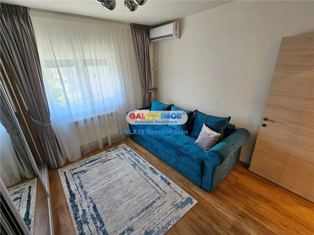 Inchiriere apartament 3 camere elegant CALEA VITAN / MIHAI BRAVU - foto 17