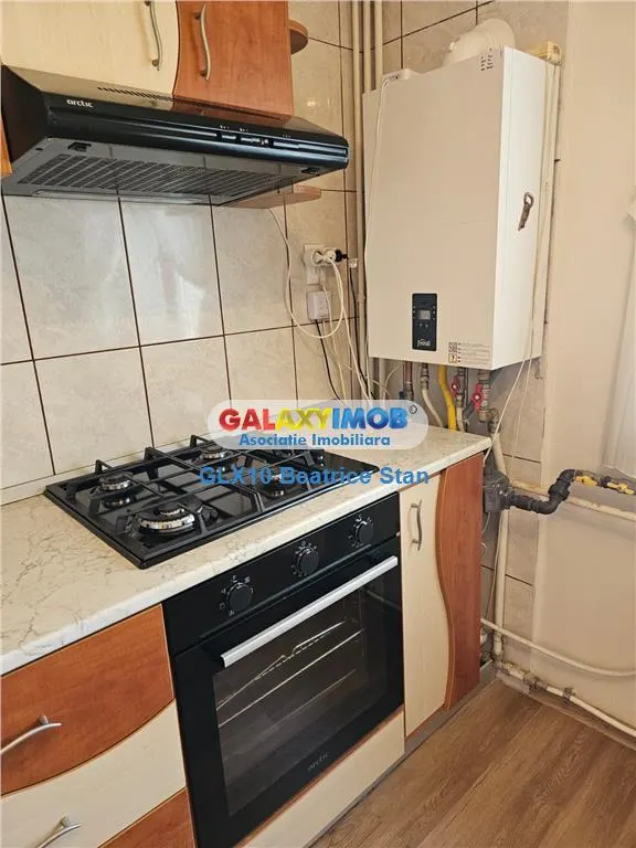 Inchiriere apartament 3 camere elegant CALEA VITAN / MIHAI BRAVU - foto 22