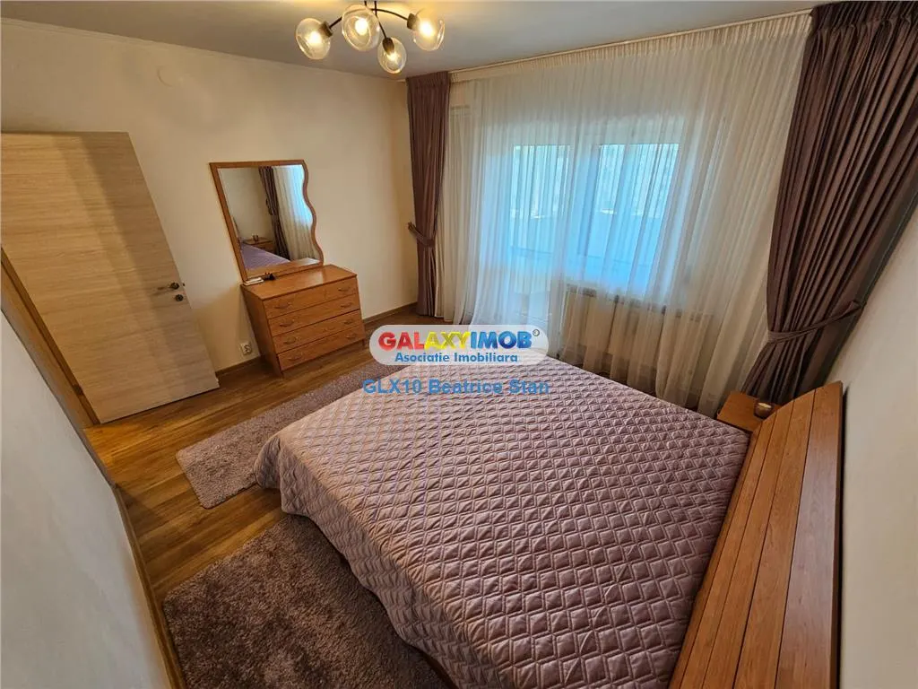 Inchiriere apartament 3 camere elegant CALEA VITAN / MIHAI BRAVU - foto 9