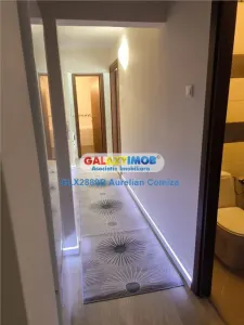 Apartament 3 camere decomandat Aviatiei/2 bai/centrala/AC - foto 2