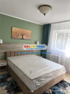 Apartament 3 camere decomandat Aviatiei/2 bai/centrala/AC - foto 4
