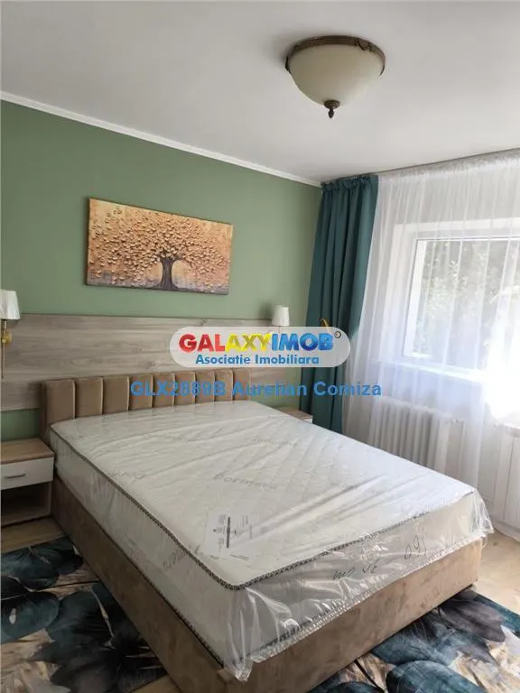 Apartament 3 camere decomandat Aviatiei/2 bai/centrala/AC - foto 4