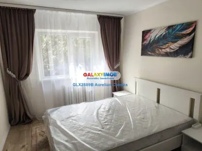 Apartament 3 camere decomandat Aviatiei/2 bai/centrala/AC - foto 5