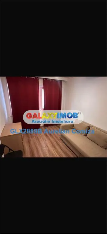 Apartament 3 camere decomandat Lujerului/etaj 8/AC/2 balcoane - foto 2
