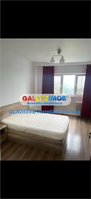 Apartament 3 camere decomandat Lujerului/etaj 8/AC/2 balcoane - foto 3