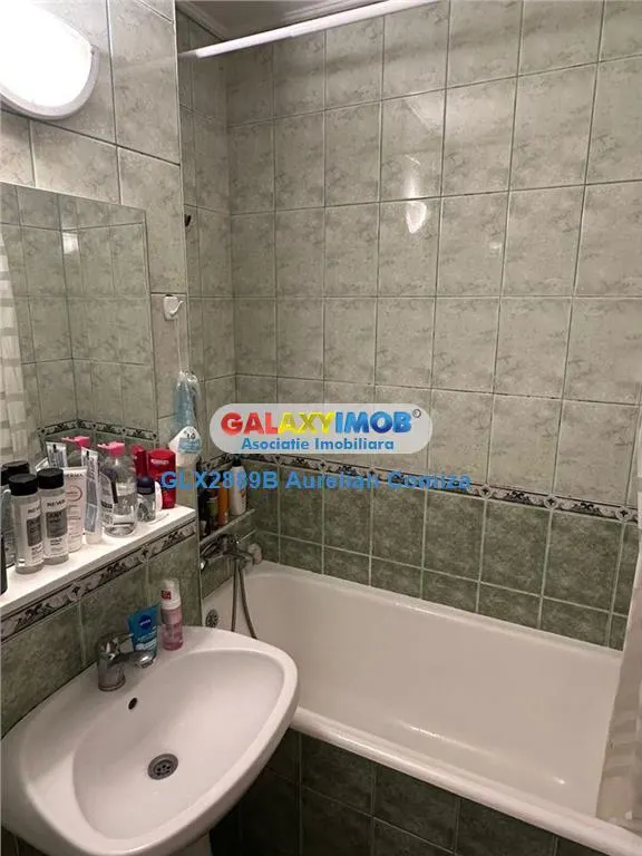 Apartament 3 camere decomandat Lujerului/etaj 8/AC/2 balcoane - foto 6