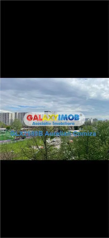 Apartament 3 camere decomandat Lujerului/etaj 8/AC/2 balcoane - foto 8